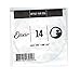 Algopix Similar Product 16 - Elixir Strings Steel Guitar String, .014