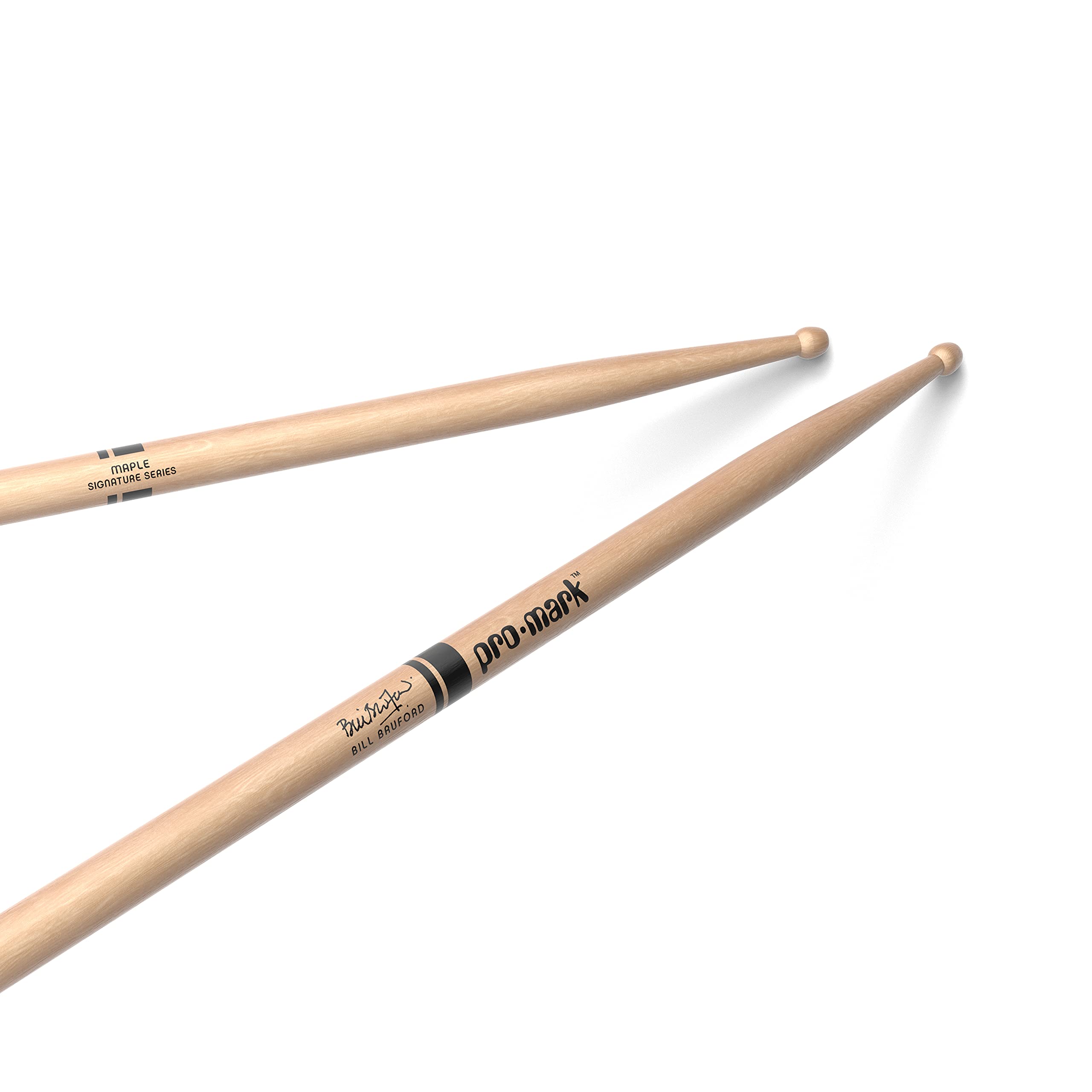 Algopix Similar Product 17 - ProMark Maple SD4 Bill Bruford Wood Tip