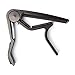Algopix Similar Product 14 - Jim Dunlop 88B Trigger Capo Clas, Black