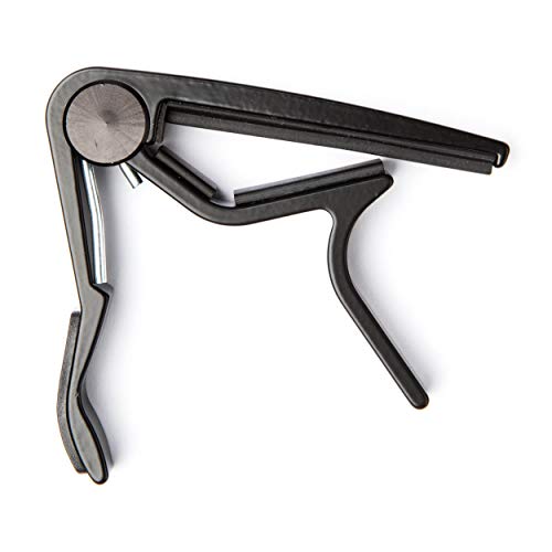 Algopix Similar Product 20 - Jim Dunlop 88B Trigger Capo Clas, Black