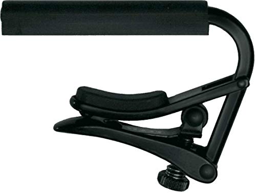 Algopix Similar Product 10 - Shubb C2 Nickel Capo for Nylon String
