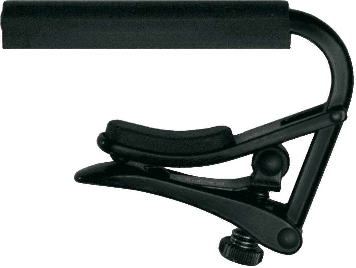 Algopix Similar Product 11 - Shubb C2 Nickel Capo for Nylon String