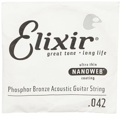 Algopix Similar Product 12 - Elixir Strings Acoustic Phosphor Bronze