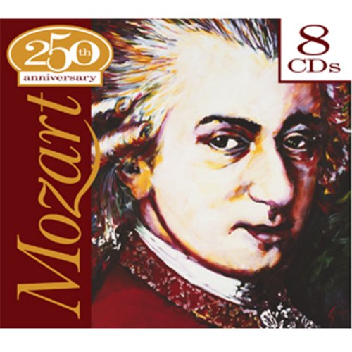 Algopix Similar Product 18 - Mozart 250th Anniversary