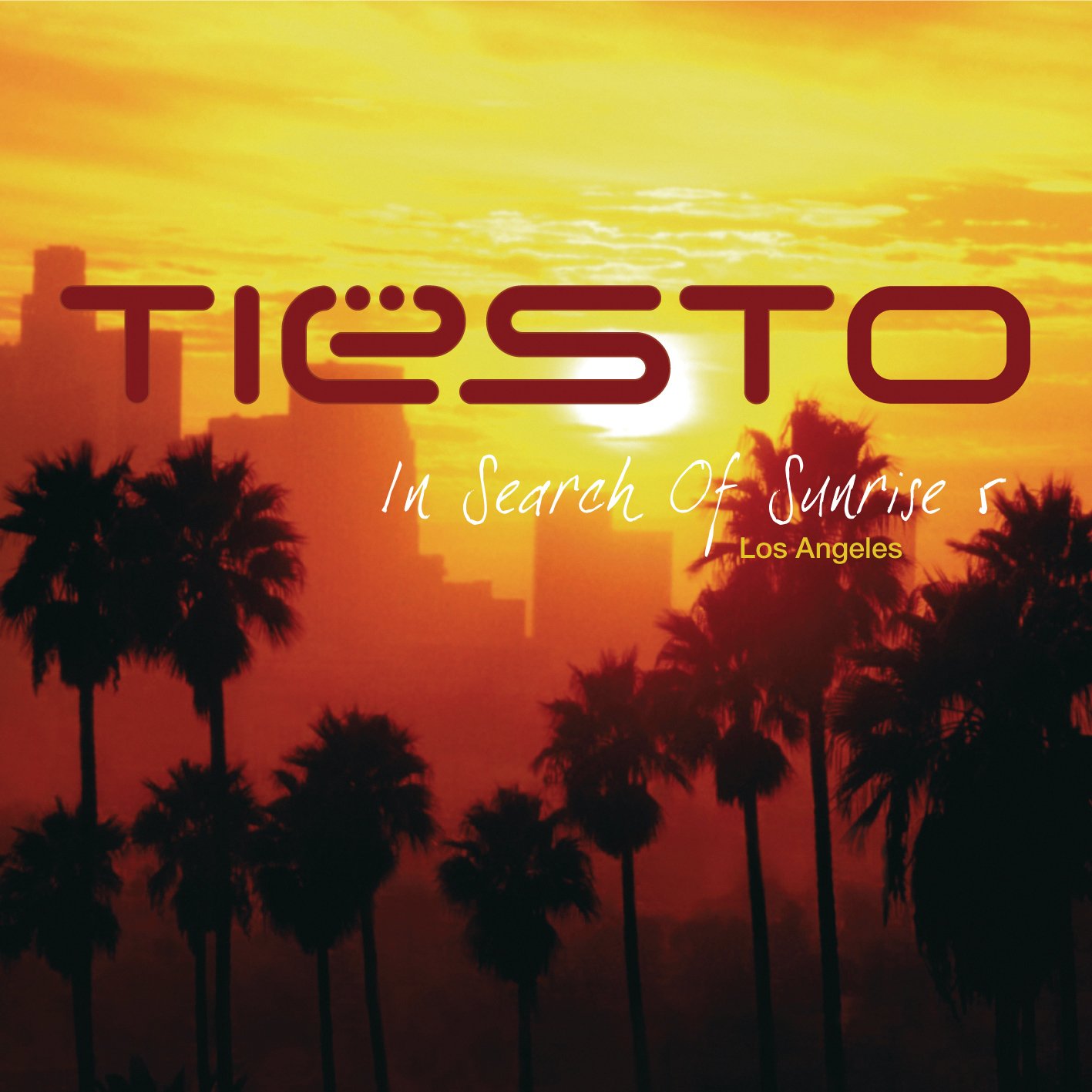 Algopix Similar Product 9 - In Search of Sunrise, Vol. 5 Los Angeles