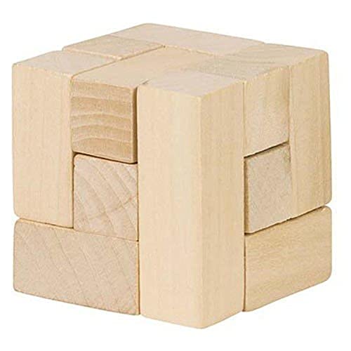 Algopix Similar Product 4 - Goki HS001 The Magic Cube Puzzle