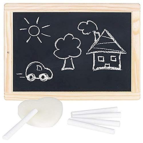 Algopix Similar Product 18 - Goki 58952 Slate with Wooden Frame