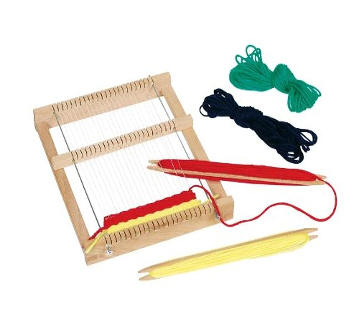 Algopix Similar Product 3 - Goki Weaving Frame Art & Craft Kit