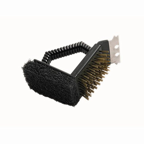 Algopix Similar Product 8 - Landmann Bbq Cleaning Brush, Black