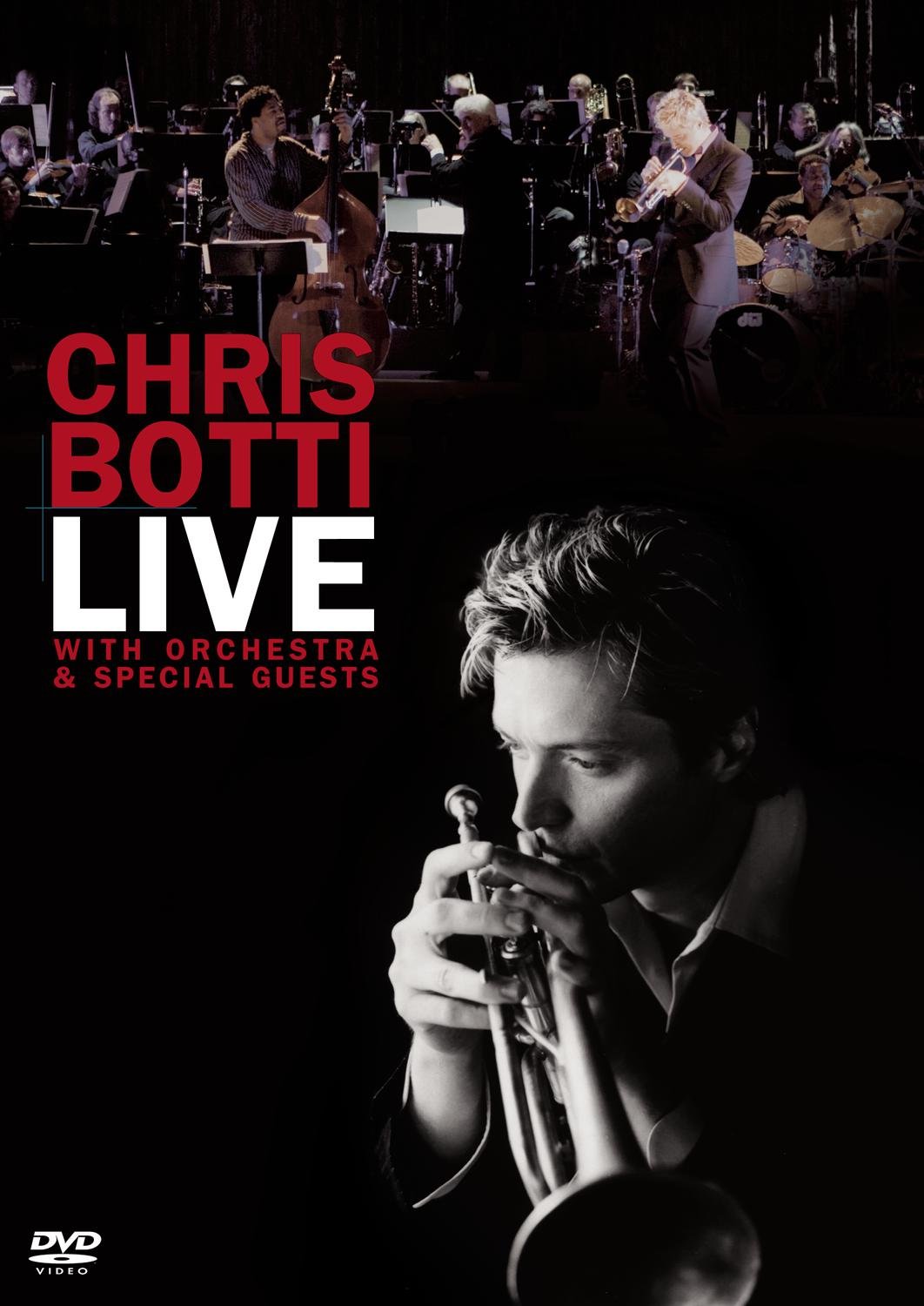 Algopix Similar Product 9 - LIVE with Orchestra and Special Guests