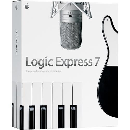 Algopix Similar Product 17 - Apple Logic Express 72 Upgrade OLDER