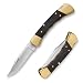 Algopix Similar Product 20 - Buck Knives 110 Folding Hunter Knife