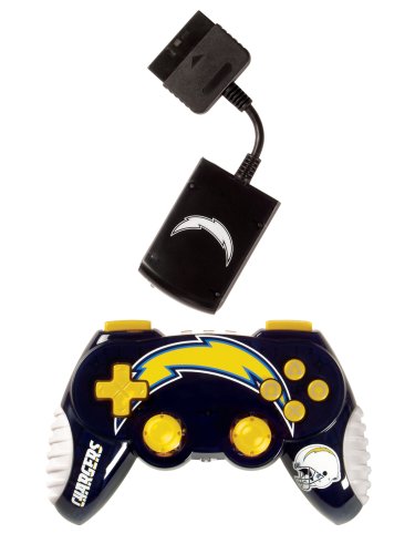 Algopix Similar Product 9 - Playstation 2 San Diego Chargers