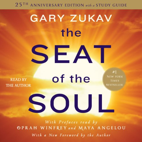 Algopix Similar Product 12 - The Seat of the Soul 25th Anniversary