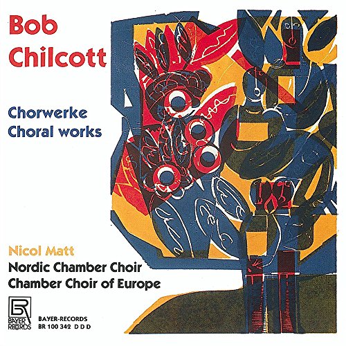 Algopix Similar Product 13 - Choral Works