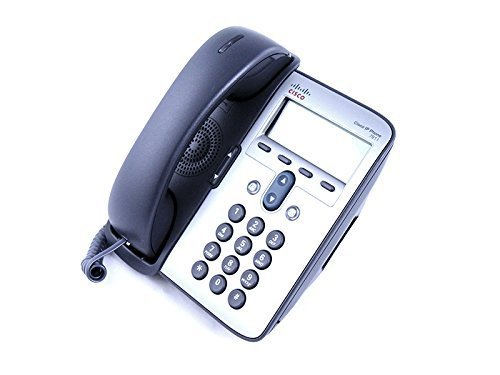 Algopix Similar Product 14 - Cisco Unified IP VoIP Phone 7911G 