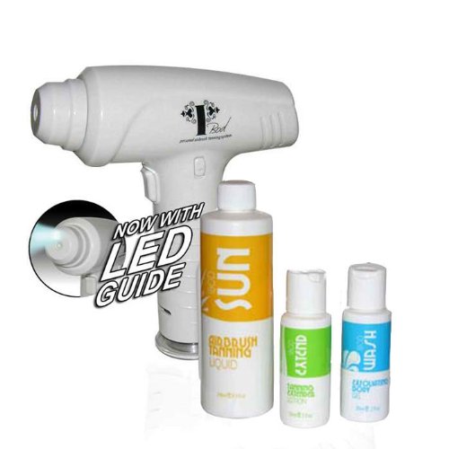 Algopix Similar Product 18 - Viatek IBOD Airbrush Tanning System