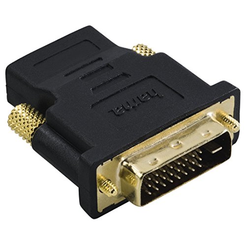 Algopix Similar Product 15 - Hama DVID Plug HDMI Socket Compact