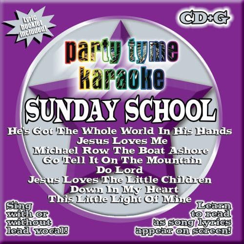 Algopix Similar Product 4 - Party Tyme Karaoke  Sunday School