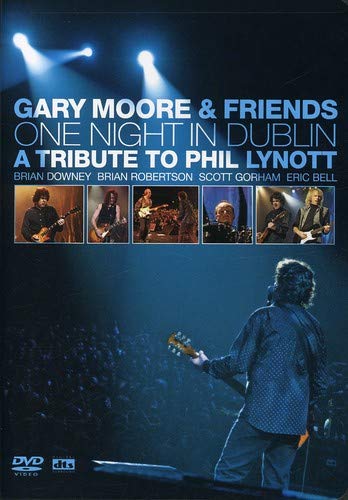 Algopix Similar Product 3 - Gary Moore and Friends One Night in