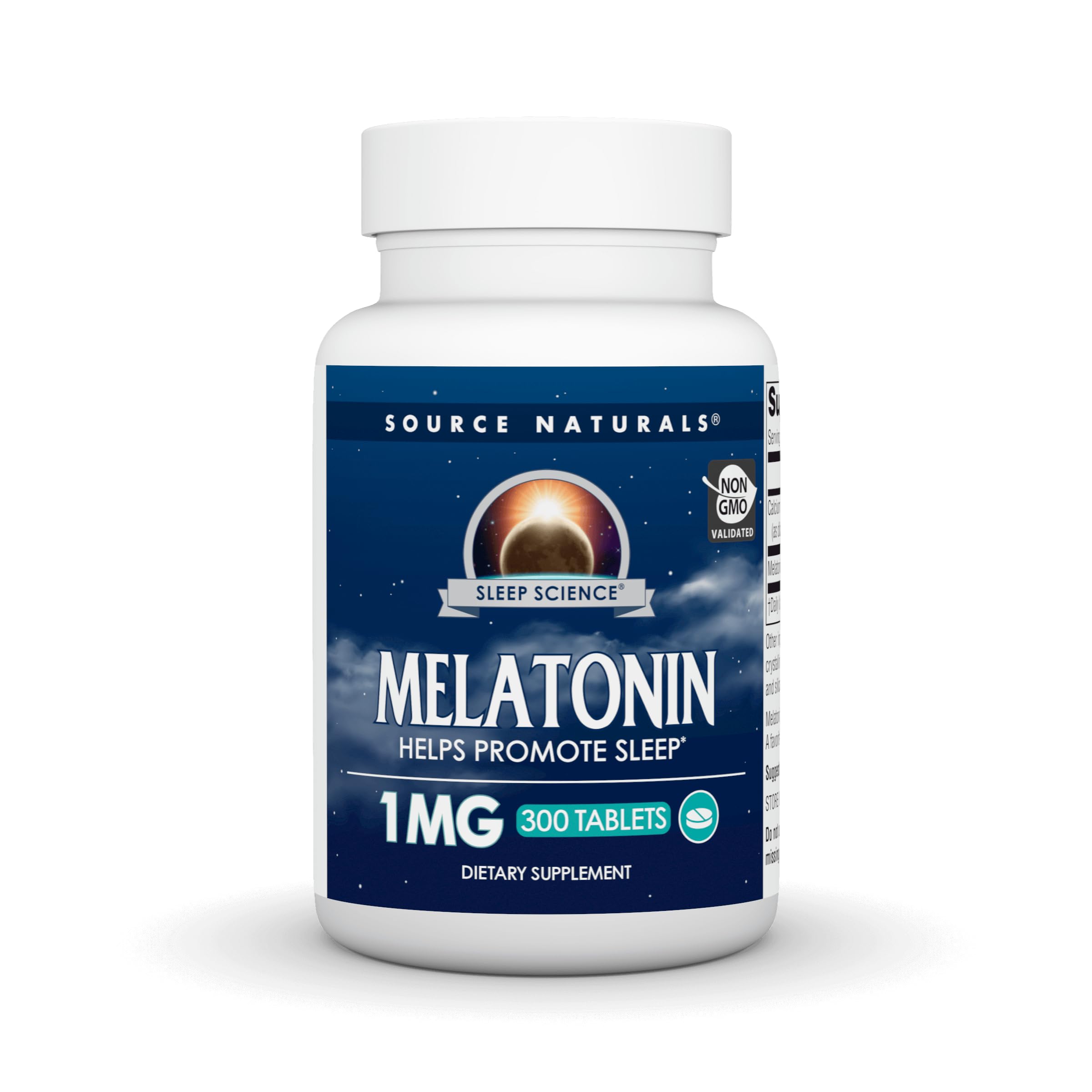 Algopix Similar Product 14 - Source Naturals Sleep Science