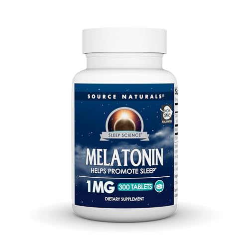 Algopix Similar Product 5 - Source Naturals Sleep Science
