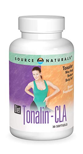 Algopix Similar Product 1 - Source Naturals Diet Tonalin CLA 1000