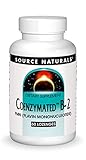Algopix Similar Product 8 - Source Naturals Coenzymated B2