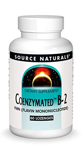 Algopix Similar Product 3 - Source Naturals Coenzymated B2
