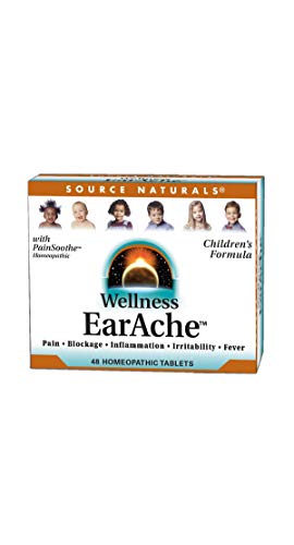 Algopix Similar Product 13 - Source Naturals Wellness Earache 48