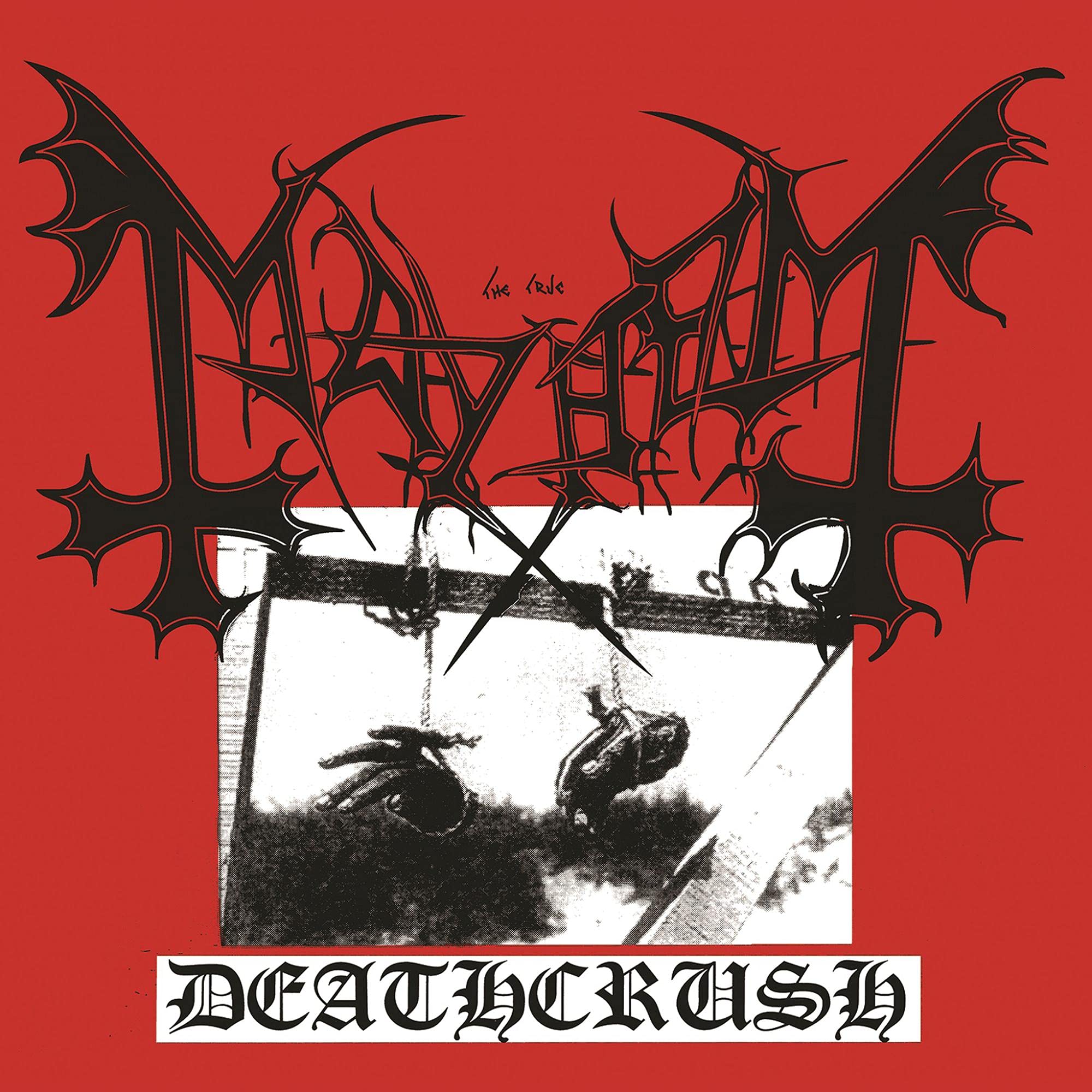 Algopix Similar Product 8 - Deathcrush [Vinyl]