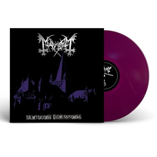 Algopix Similar Product 11 - De Mysteriis Dom Sathanas [Vinyl]