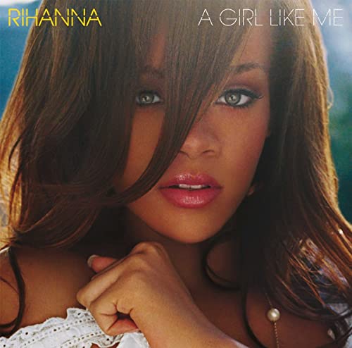 Algopix Similar Product 20 - A Girl Like Me [Vinyl]