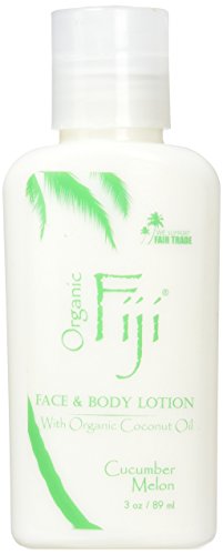 Algopix Similar Product 13 - Organic Fiji Coconut Oil Moisturizer