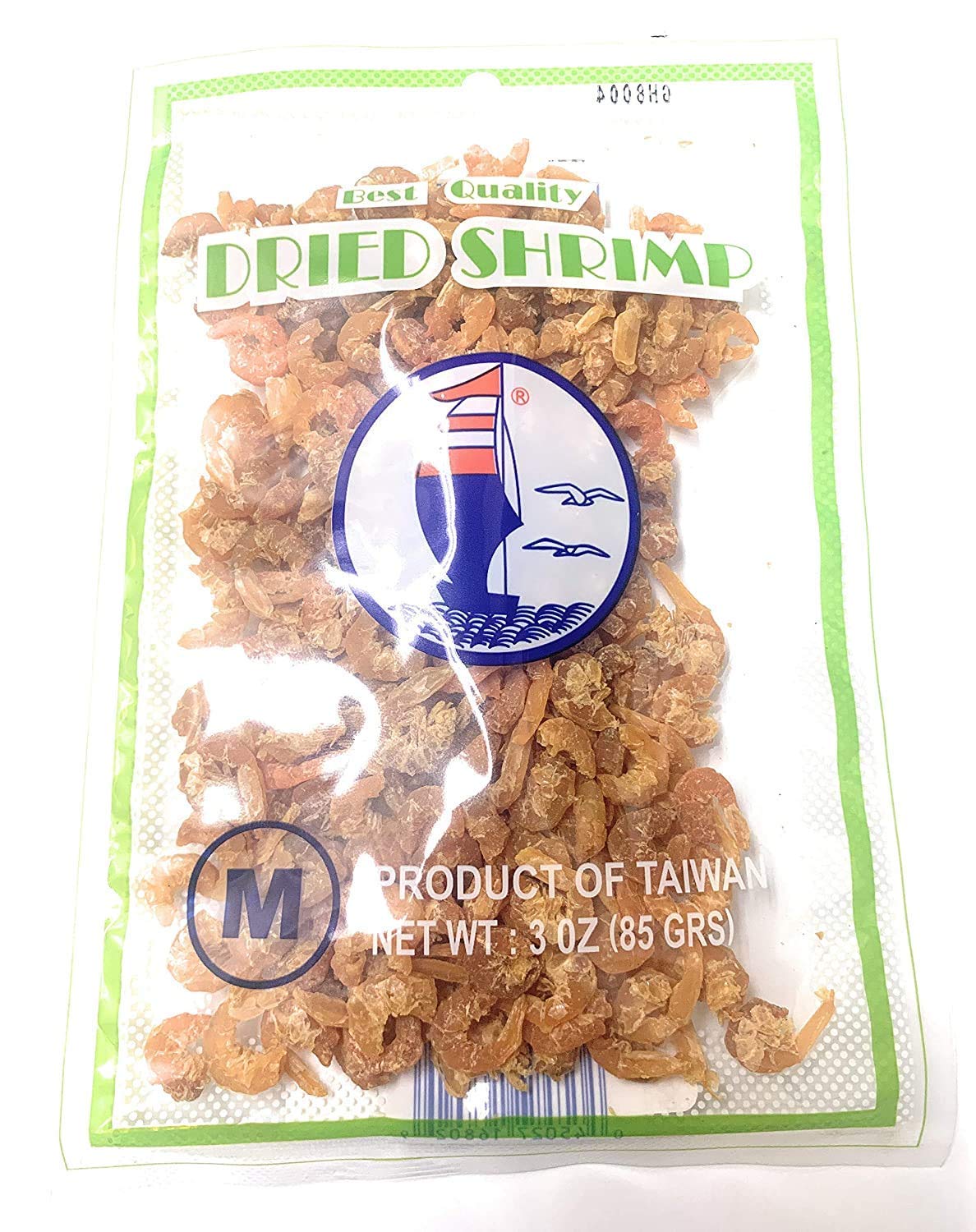 Algopix Similar Product 12 - Dried shrimp - 3 oz