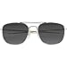 Algopix Similar Product 6 - Humvee Campco Pilot Sunglasses 