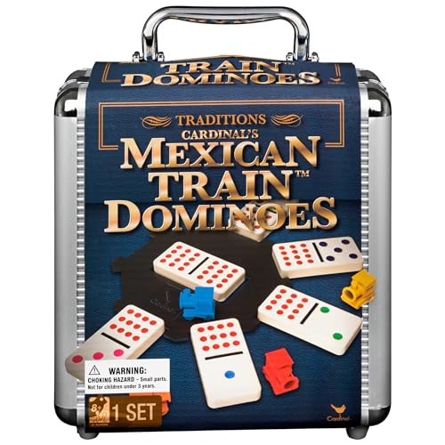 Algopix Similar Product 19 - Spin Master Games Mexican Train