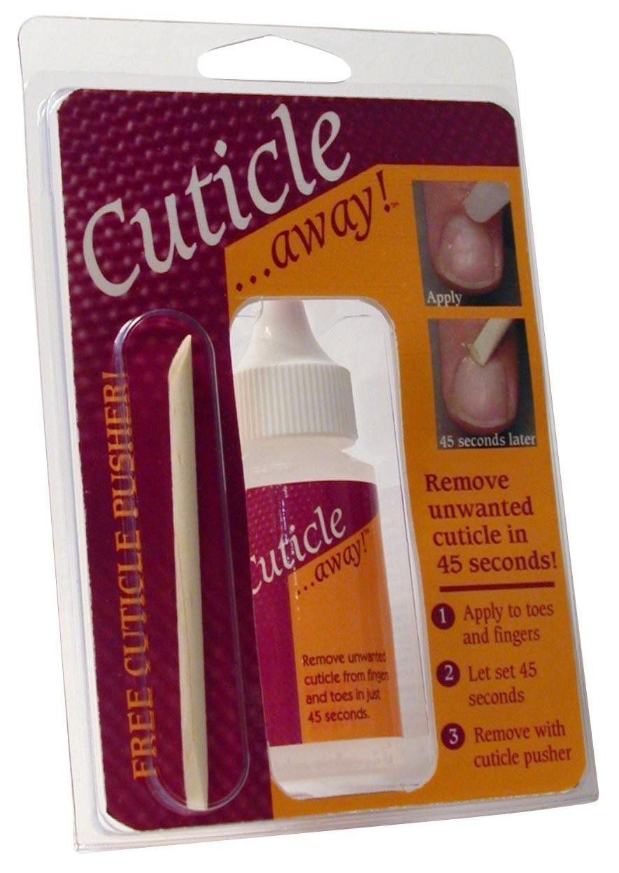 Algopix Similar Product 4 - Esteemia Cuticle Away Remover 1 Fluid