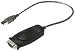 Algopix Similar Product 8 - Belkin USBtoSerial Portable Adapter