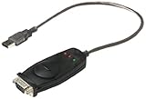 Algopix Similar Product 8 - Belkin USBtoSerial Portable Adapter