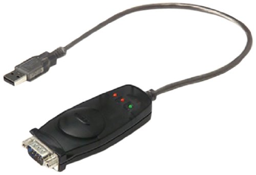 Algopix Similar Product 1 - Belkin USBtoSerial Portable Adapter