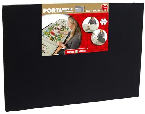 Algopix Similar Product 18 - Jumbo Puzzle Mates Portapuzzle 