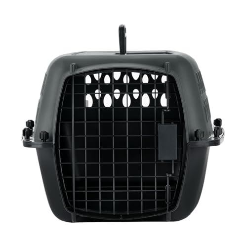 Algopix Similar Product 18 - Petmate Pet Porter Dog Kennel 23 Dark