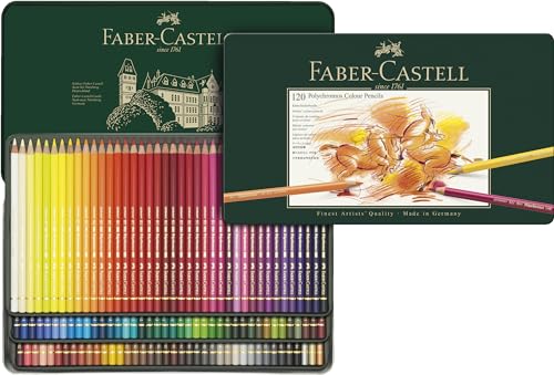 Algopix Similar Product 9 - FaberCastell Polychromos Artists