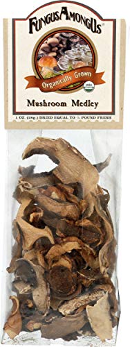 Algopix Similar Product 6 - FungusAmongUs Dried Mushrooms Organic