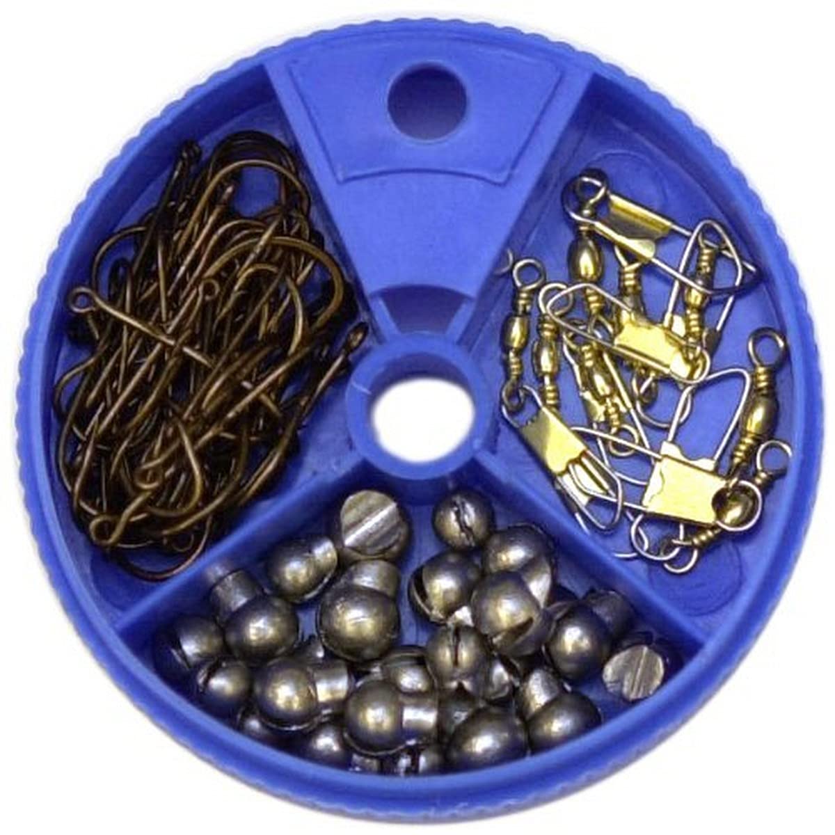 Algopix Similar Product 12 - Eagle Claw 05010H001 75Pc Tool Asst