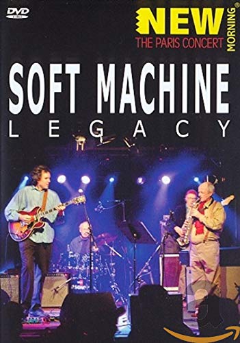 Algopix Similar Product 9 - Soft Machine Legacy - Paris Concert