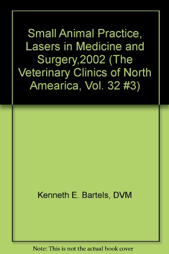Algopix Similar Product 20 - Small Animal Practice Lasers in