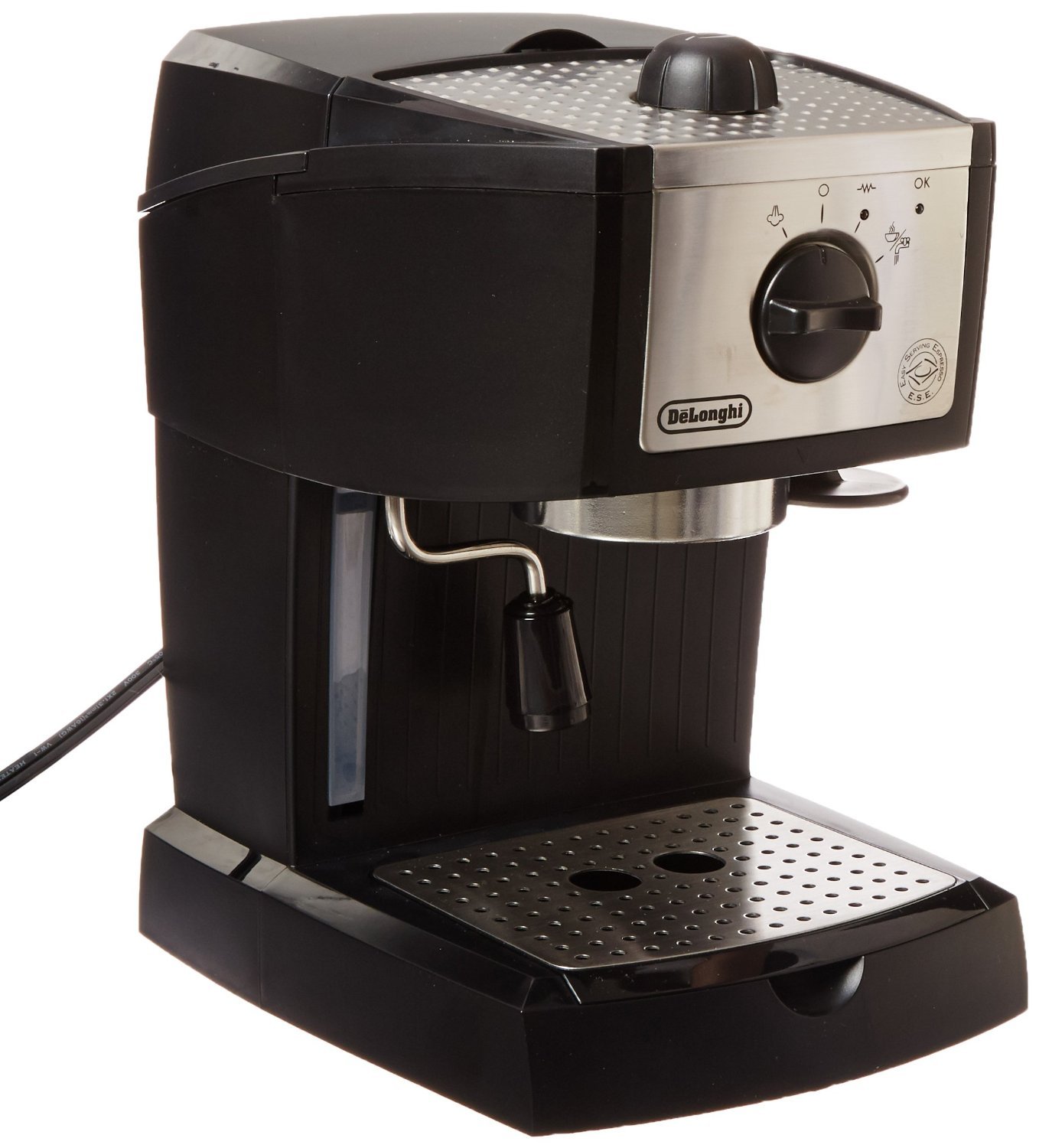 Algopix Similar Product 20 - DeLonghi EC155 15 Bar Espresso and