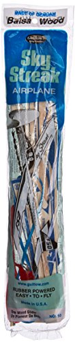 Algopix Similar Product 1 - Toysmith 50 Guillow's Sky Streak Glider